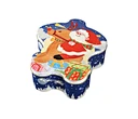 Santa tin box